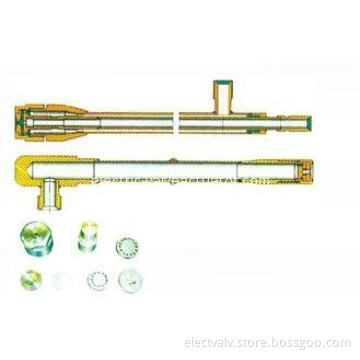 Ignition Oil Gun Device Assembly For Coal Fired Boiler / El